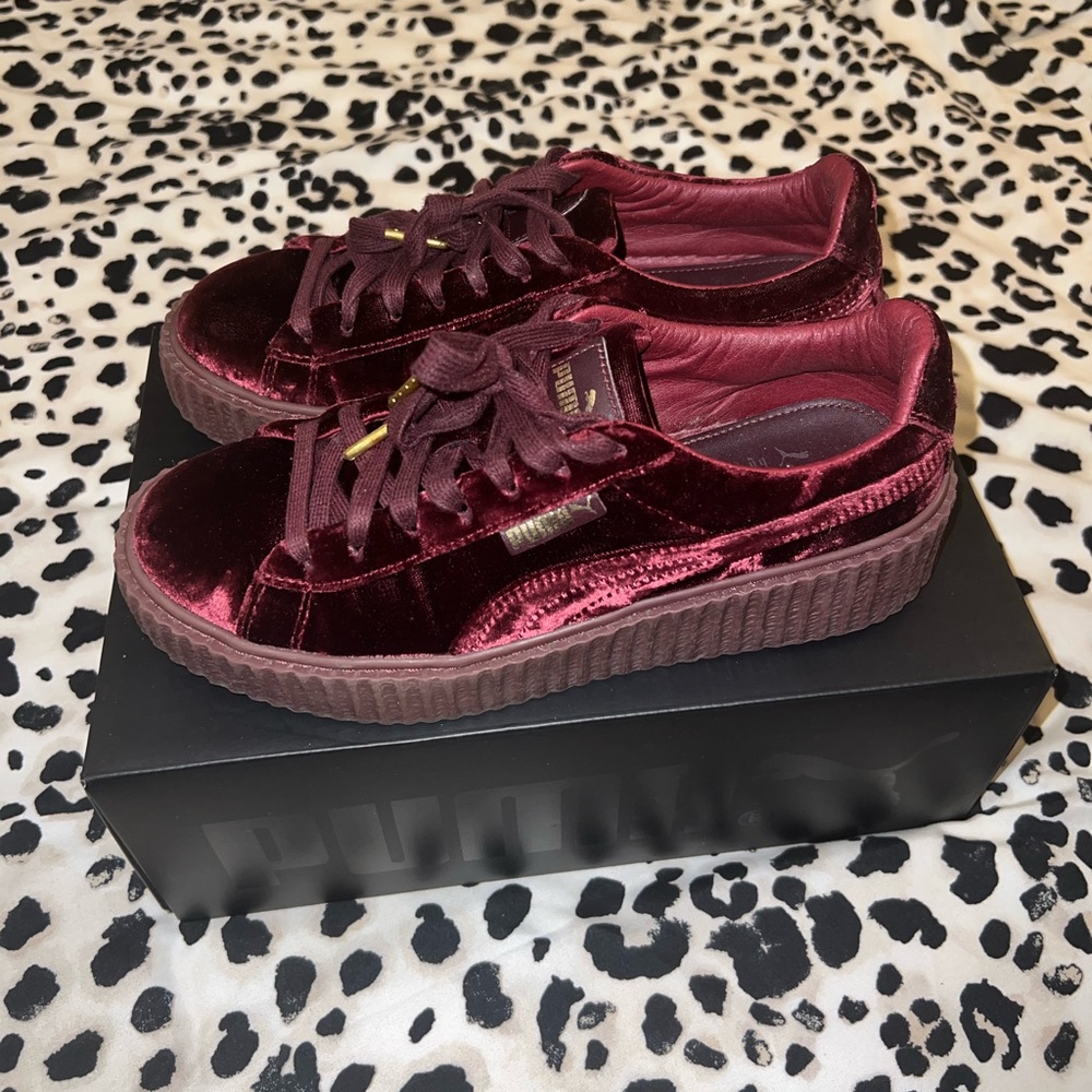 Rihanna x PUMA - FENTY Creepers
